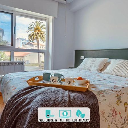 San Amaro Beach Duplex A Coruña Kültér fotó