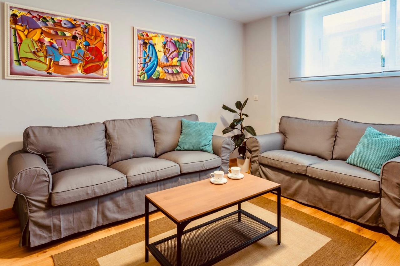 San Amaro Beach Duplex A Coruña Kültér fotó