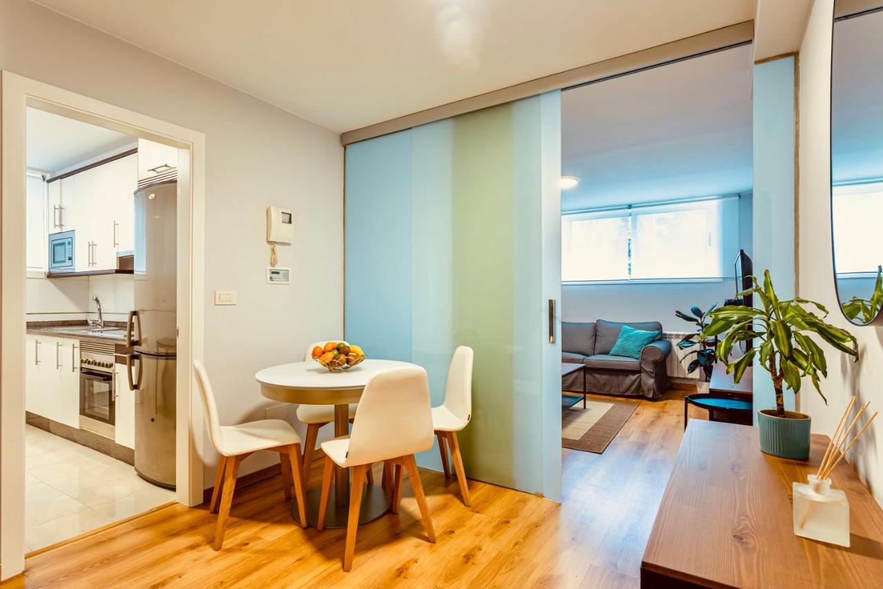 San Amaro Beach Duplex A Coruña Kültér fotó