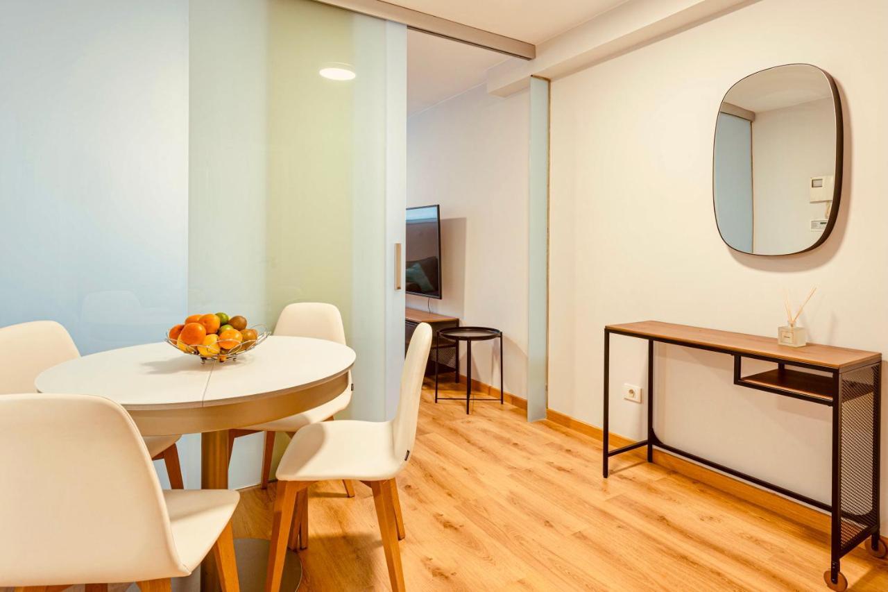 San Amaro Beach Duplex A Coruña Kültér fotó
